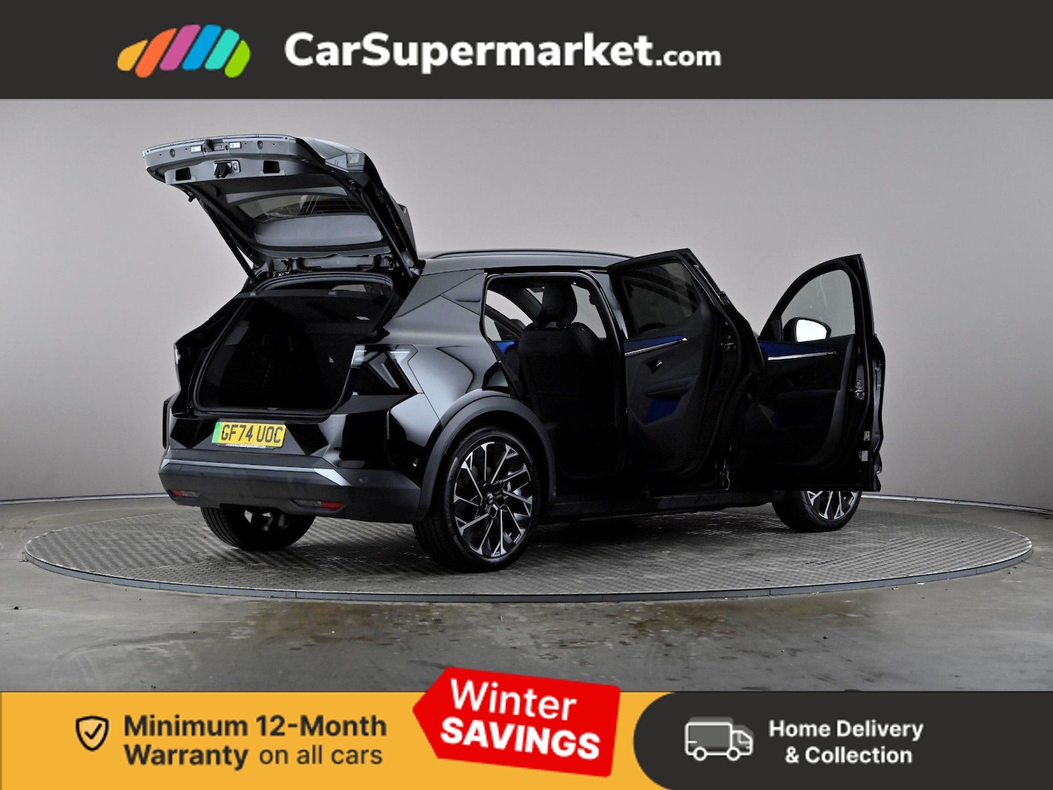 Used Renault Scenic E-Tech 2024 for sale - 77152636: Photo 13