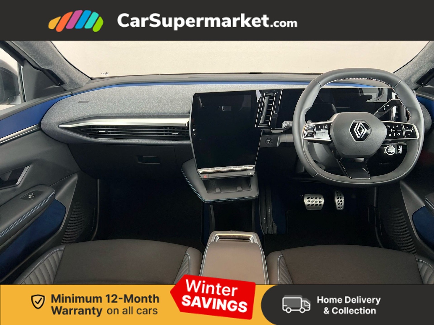 Used Renault Scenic E-Tech 2024 for sale - 77152636: Photo 14