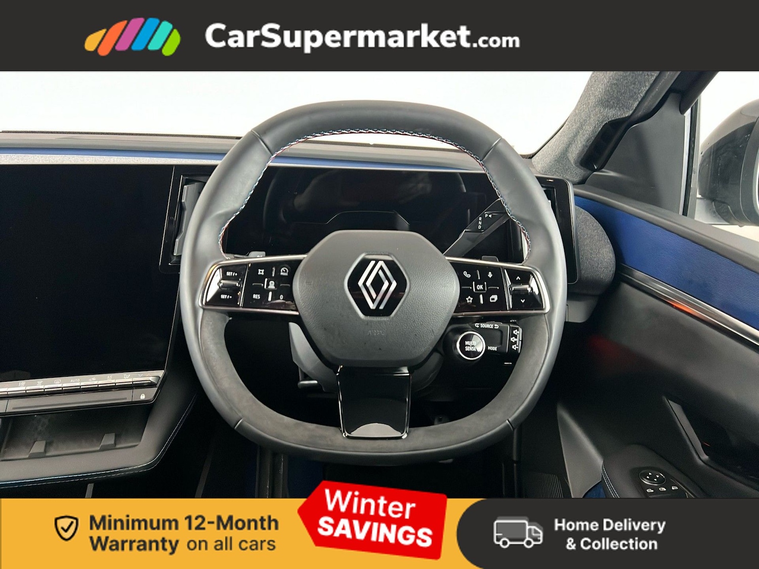 Used Renault Scenic E-Tech 2024 for sale - 77152636: Photo 15