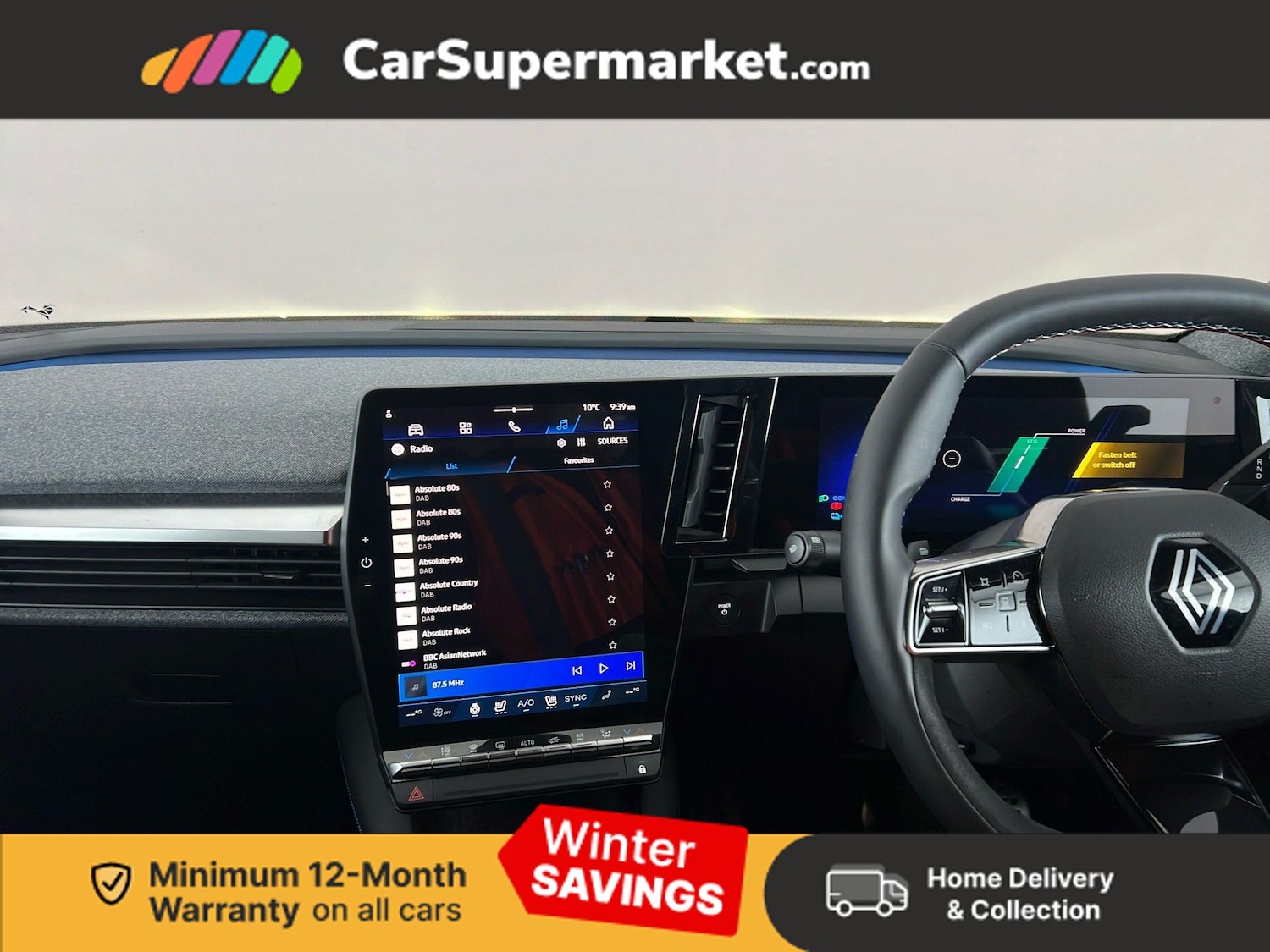 Used Renault Scenic E-Tech 2024 for sale - 77152636: Photo 17