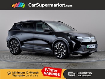 Renault Scenic E-Tech feature image