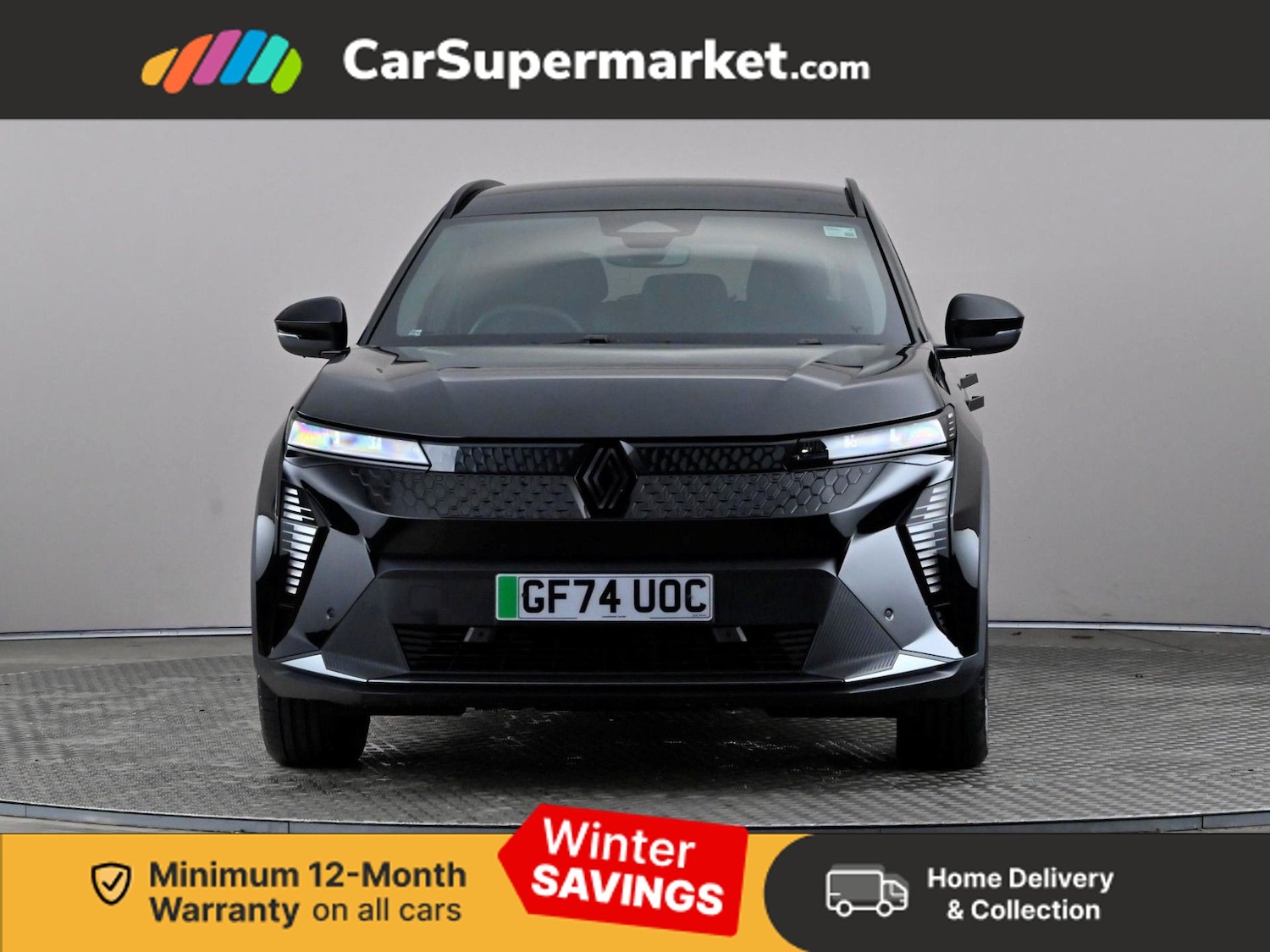 Used Renault Scenic E-Tech 2024 for sale - 77152636: Photo 2