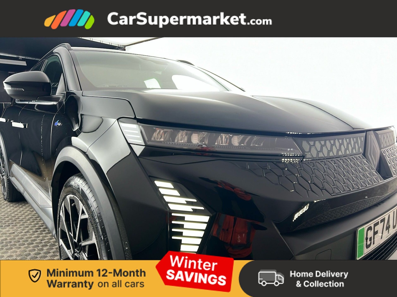 Used Renault Scenic E-Tech 2024 for sale - 77152636: Photo 21