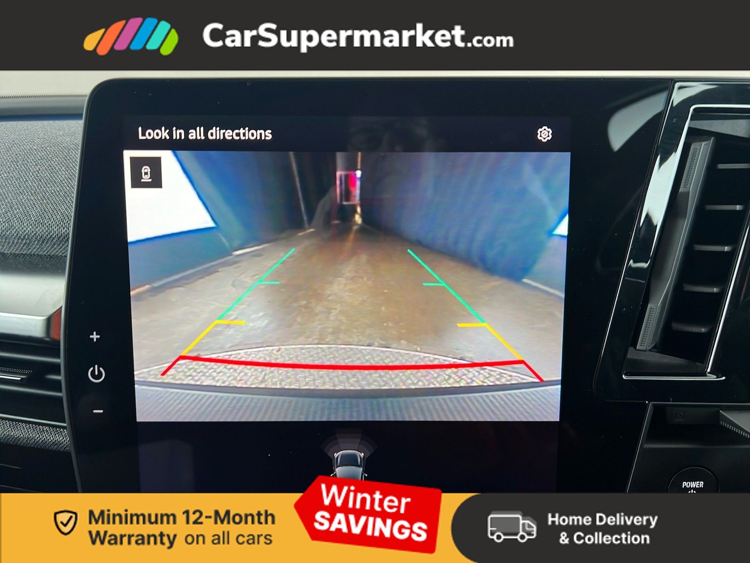 Used Renault Scenic E-Tech 2024 for sale - 77152636: Photo 27