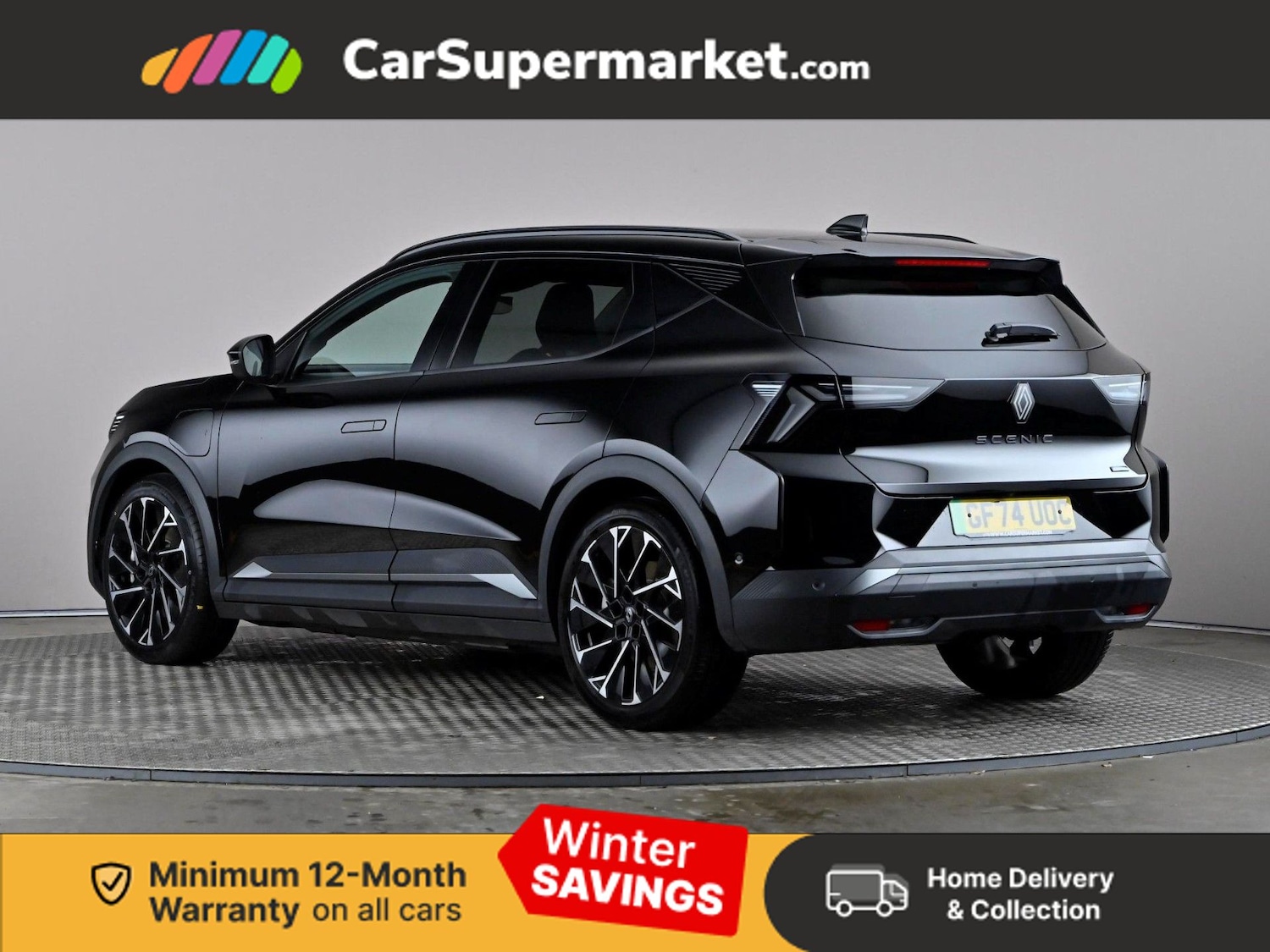 Used Renault Scenic E-Tech 2024 for sale - 77152636: Photo 5