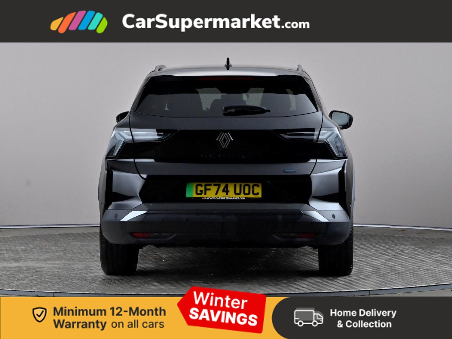 Used Renault Scenic E-Tech 2024 for sale - 77152636: Photo 6