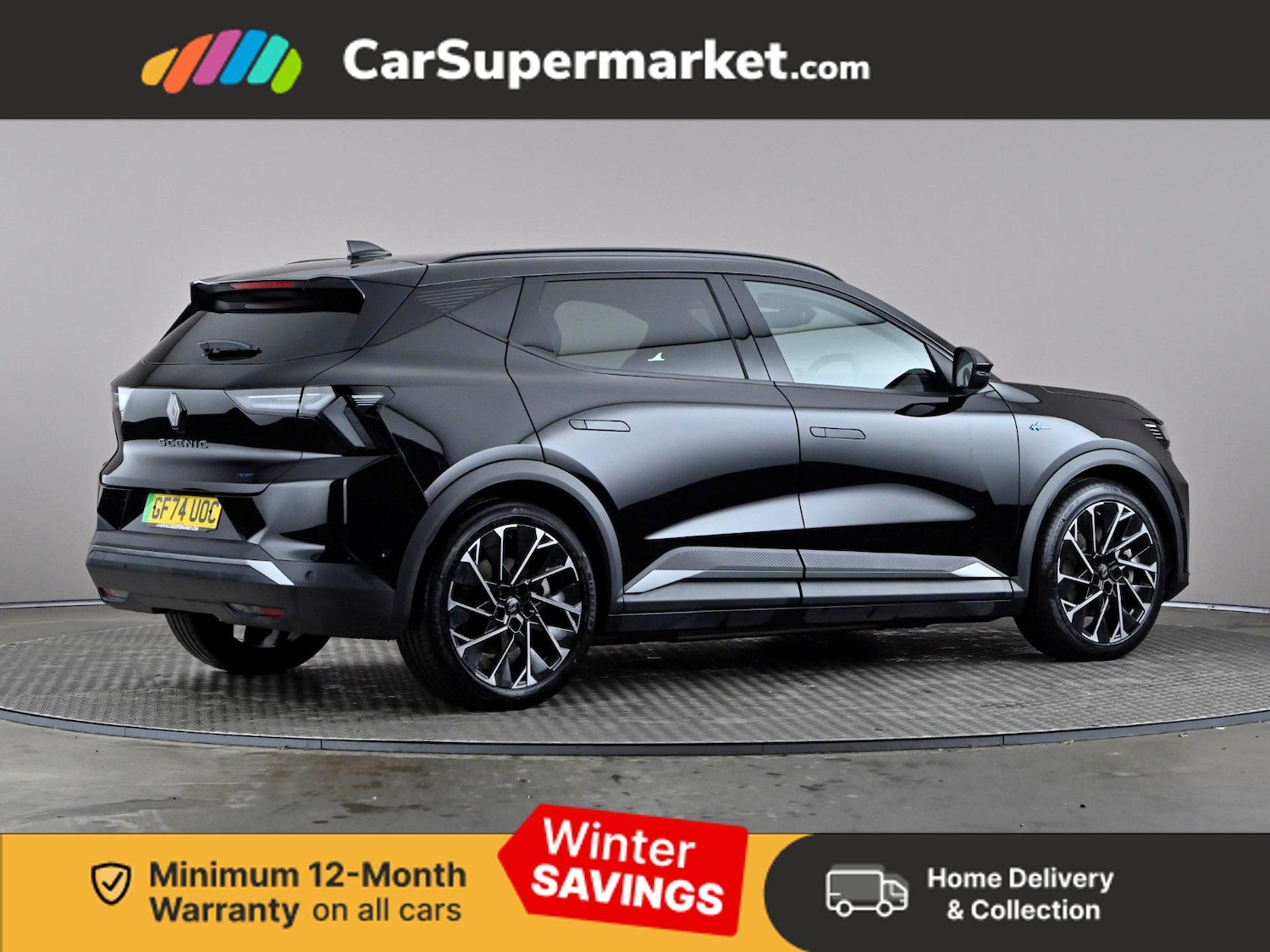 Used Renault Scenic E-Tech 2024 for sale - 77152636: Photo 7