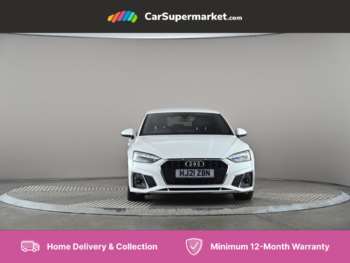 Used Audi A5 2021 for sale - 74803458: Photo