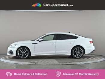 Used Audi A5 2021 for sale - 74803458: Photo