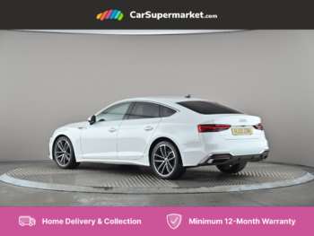 Used Audi A5 2021 for sale - 74803458: Photo