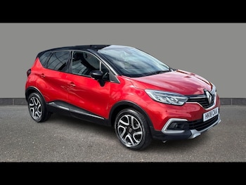 Used Renault Captur 2018 for sale - 78639724: Photo