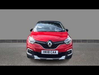 Used Renault Captur 2018 for sale - 78639724: Photo
