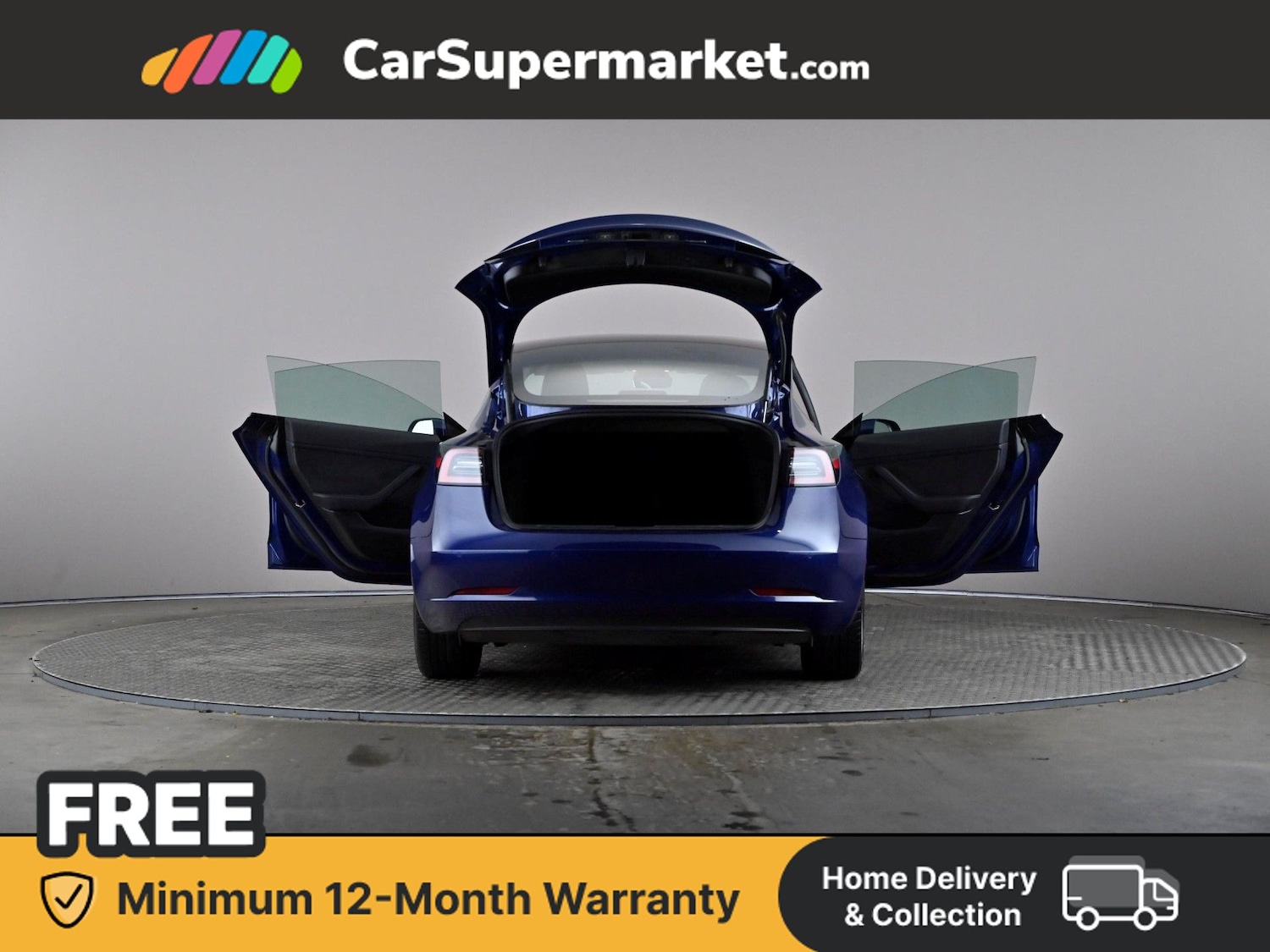 Used Tesla Model 3 2021 for sale - 77692353: Photo 11