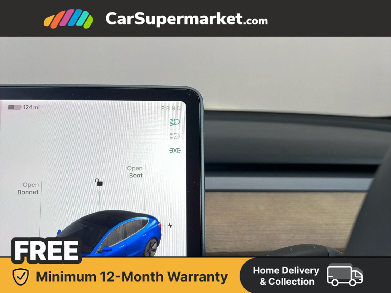 Used Tesla Model 3 2021 for sale - 77692353: Photo 14