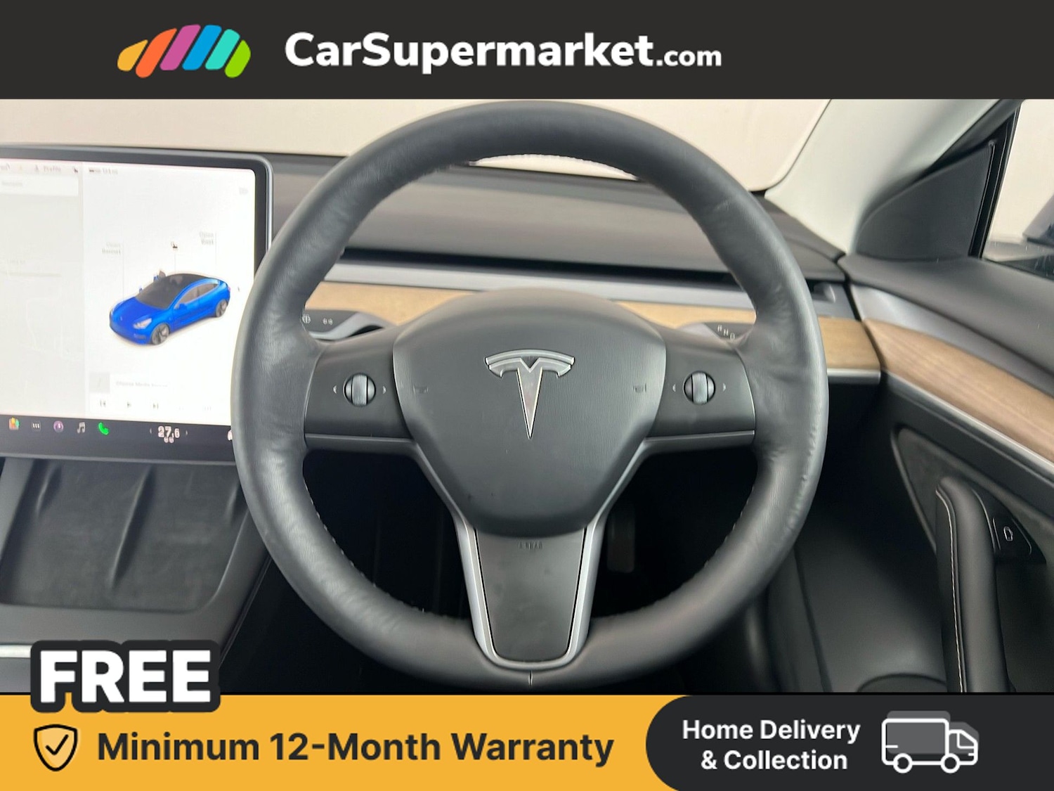 Used Tesla Model 3 2021 for sale - 77692353: Photo 15
