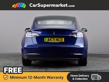 Used Tesla Model 3 2021 for sale - 77692353: Photo