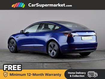 Used Tesla Model 3 2021 for sale - 77692353: Photo