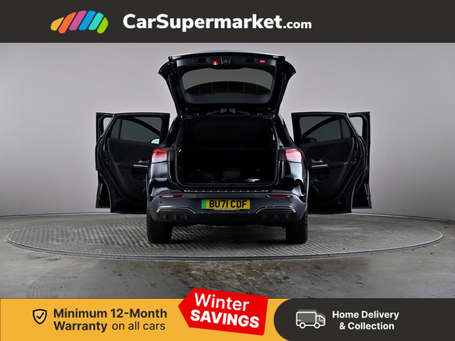 Used Mercedes-Benz EQA 2021 for sale - 77064589: Photo 12