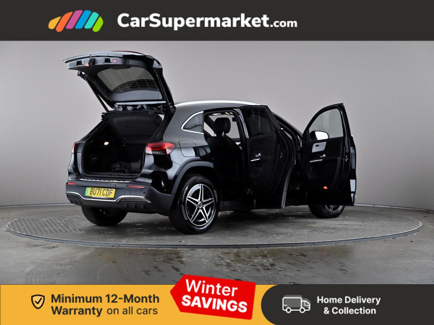 Used Mercedes-Benz EQA 2021 for sale - 77064589: Photo 13