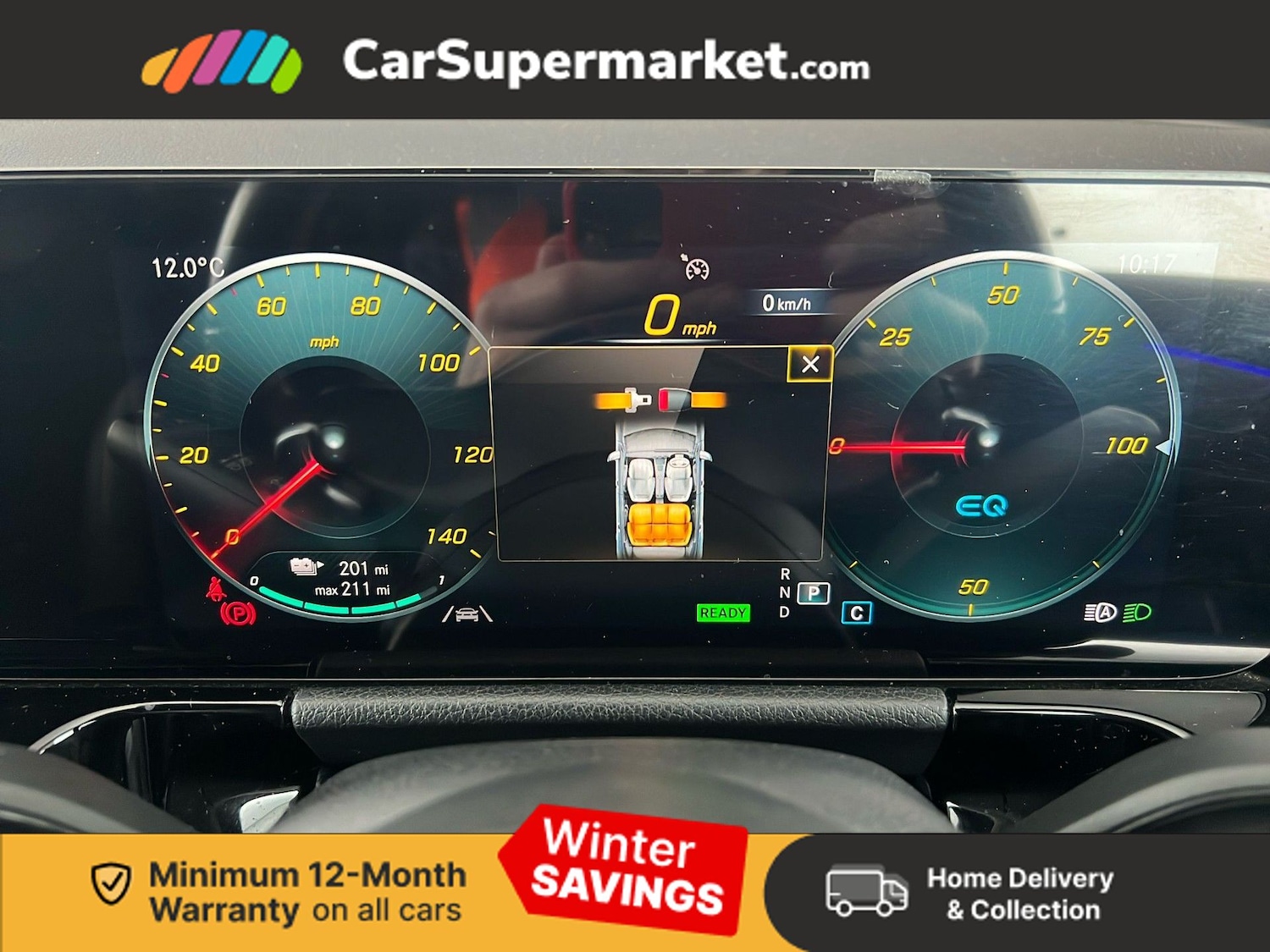 Used Mercedes-Benz EQA 2021 for sale - 77064589: Photo 16