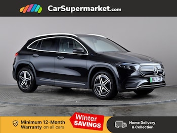 2021 - EQA 250 140kW AMG Line 66.5kWh 5dr Auto