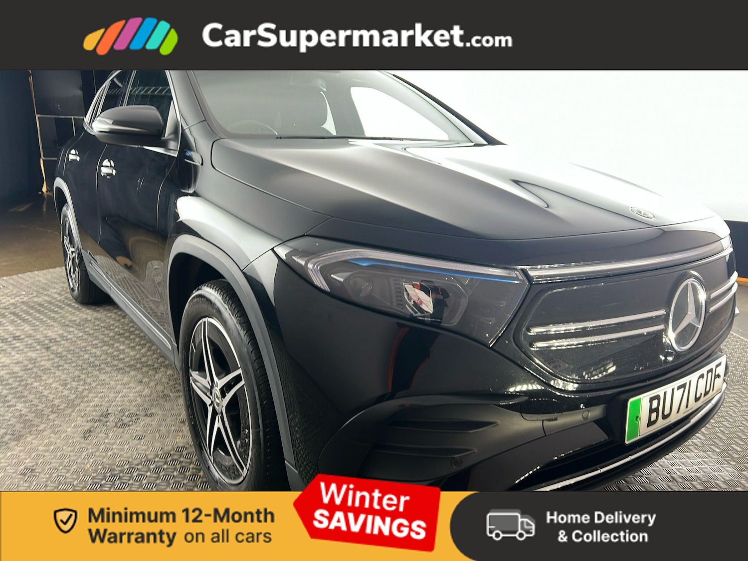 Used Mercedes-Benz EQA 2021 for sale - 77064589: Photo 21