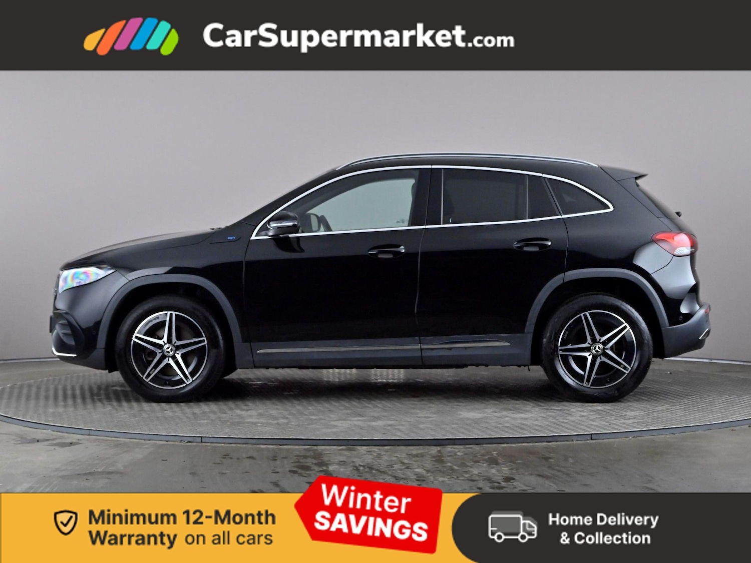 Used Mercedes-Benz EQA 2021 for sale - 77064589: Photo 3