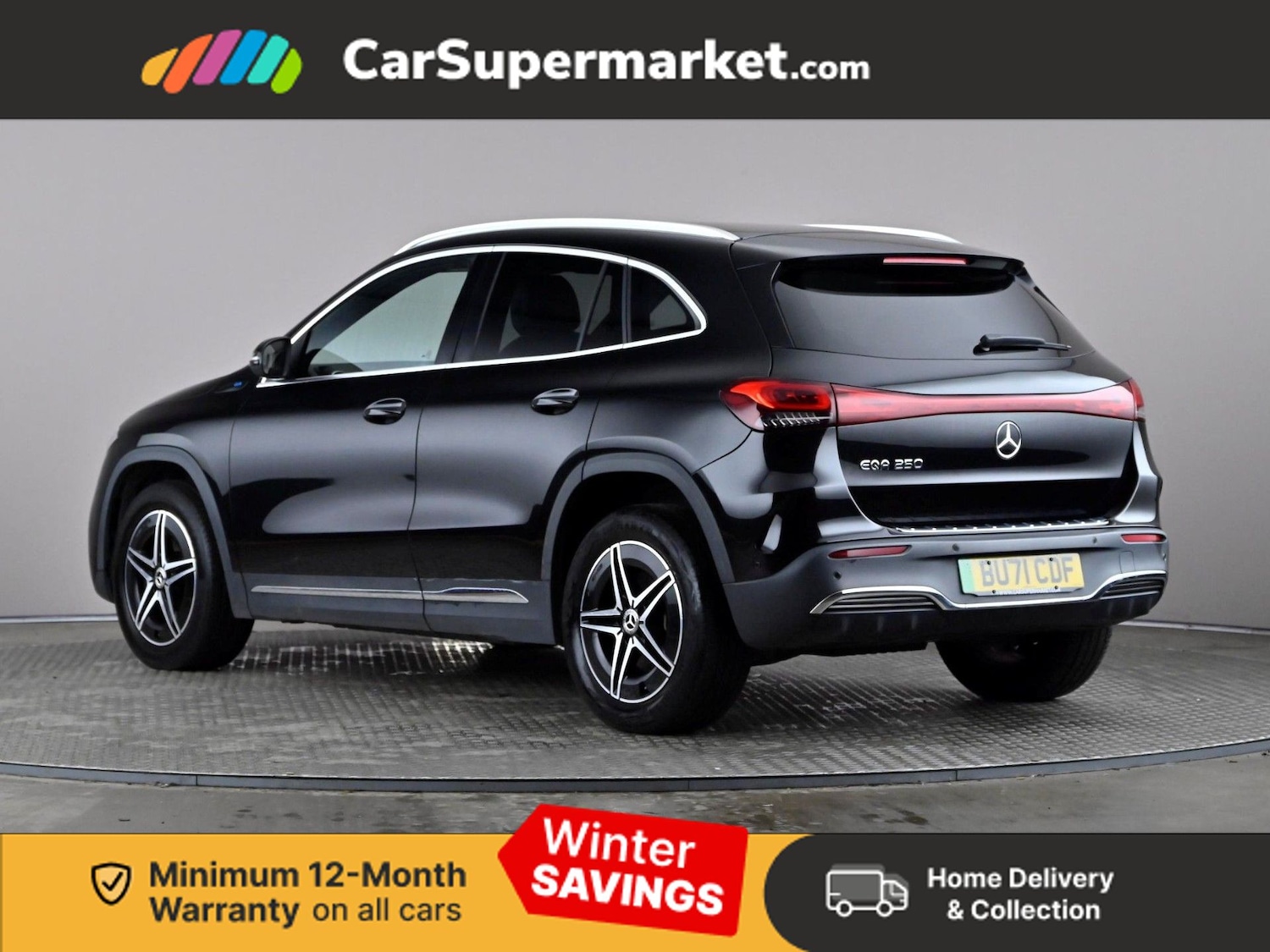 Used Mercedes-Benz EQA 2021 for sale - 77064589: Photo 5