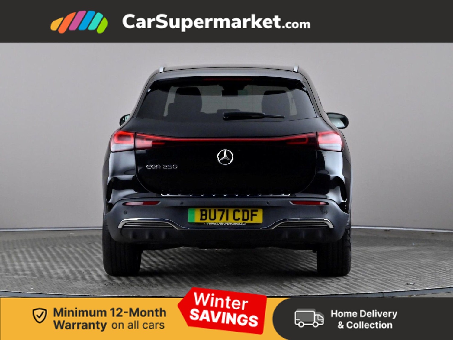 Used Mercedes-Benz EQA 2021 for sale - 77064589: Photo 6