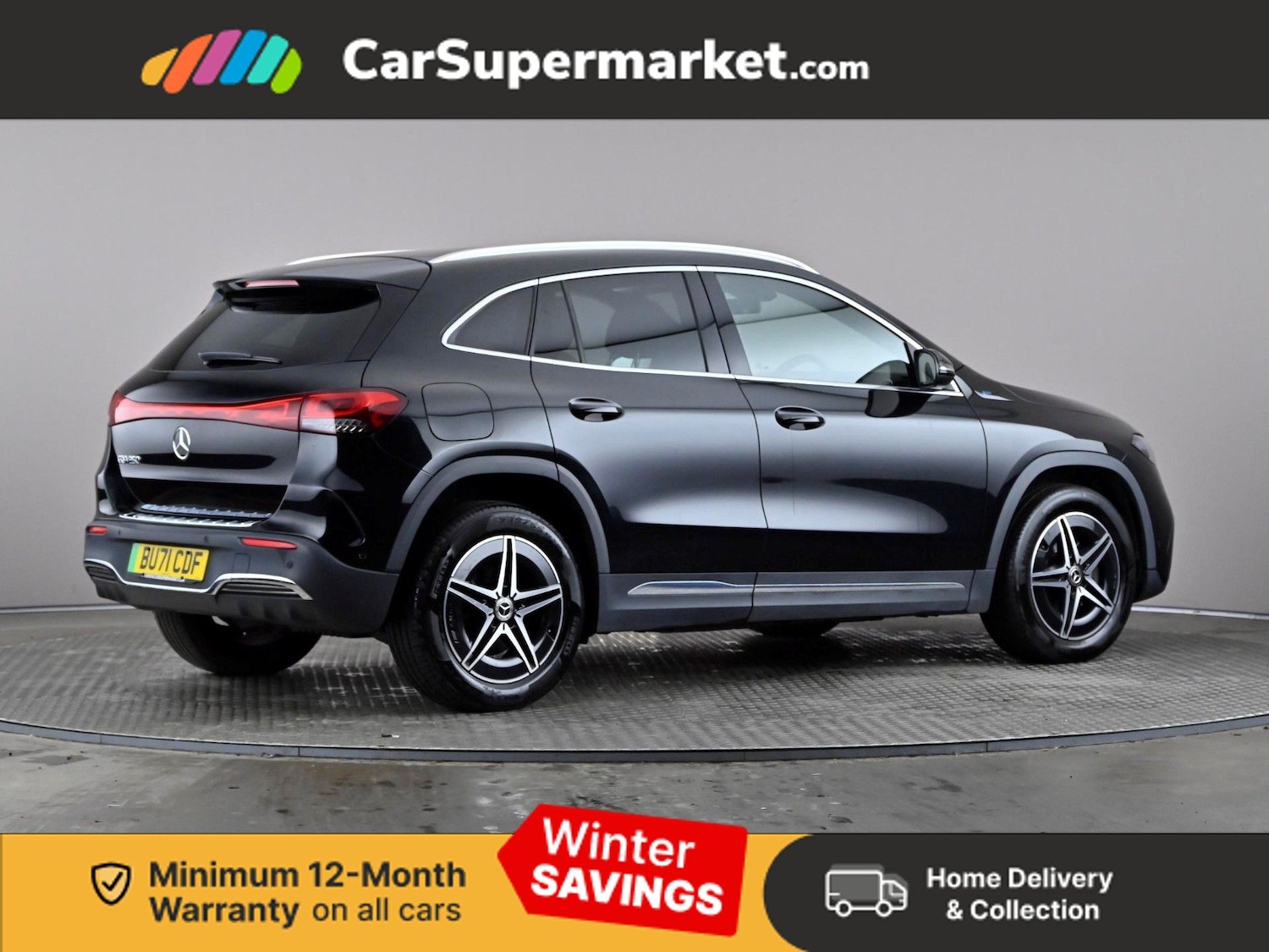 Used Mercedes-Benz EQA 2021 for sale - 77064589: Photo 7