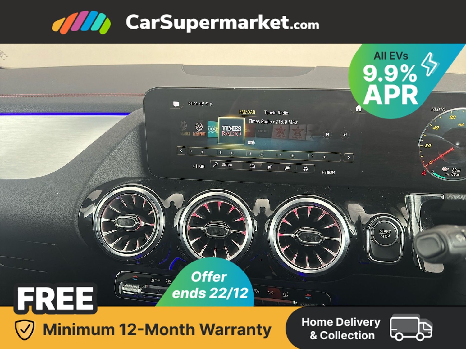 Used Mercedes-Benz EQA 2023 for sale - 76985336: Photo 18