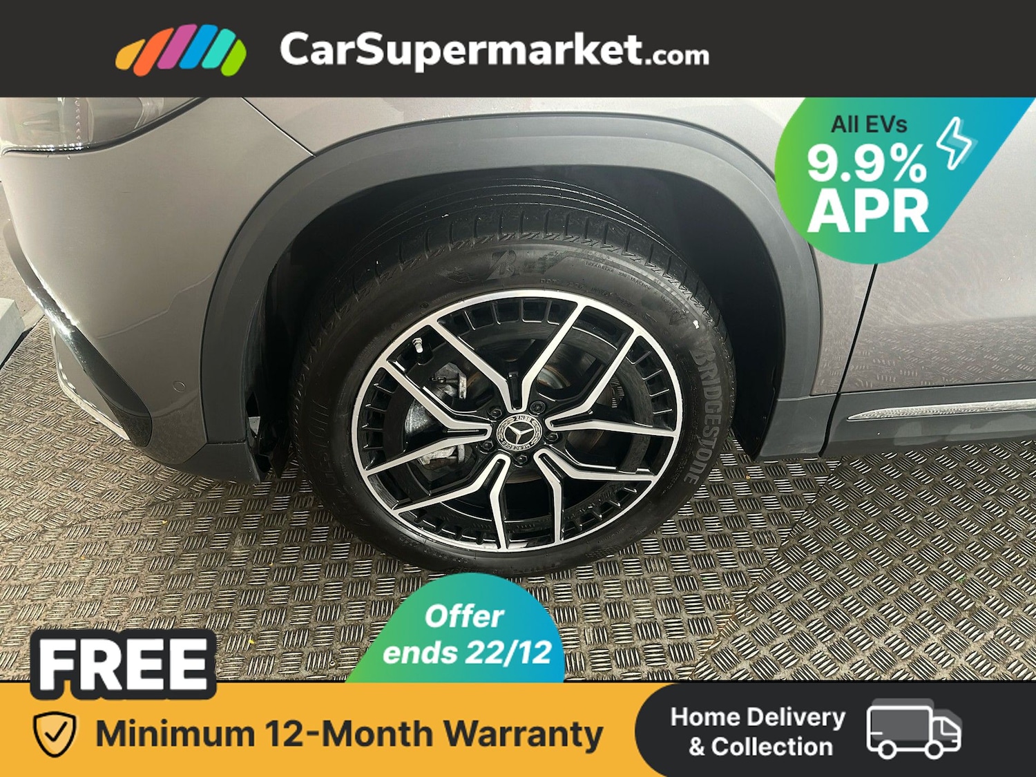 Used Mercedes-Benz EQA 2023 for sale - 76985336: Photo 21