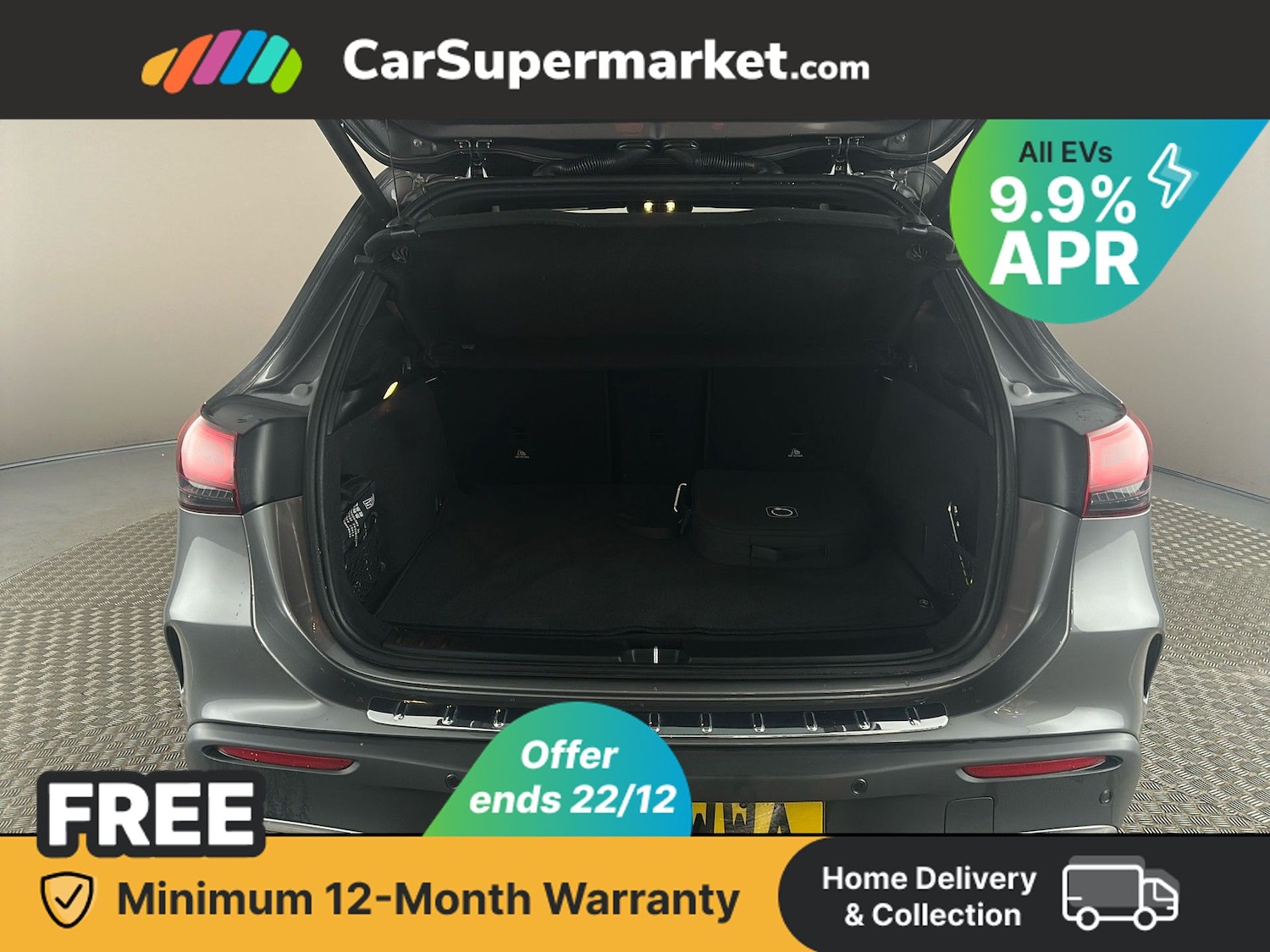 Used Mercedes-Benz EQA 2023 for sale - 76985336: Photo 24