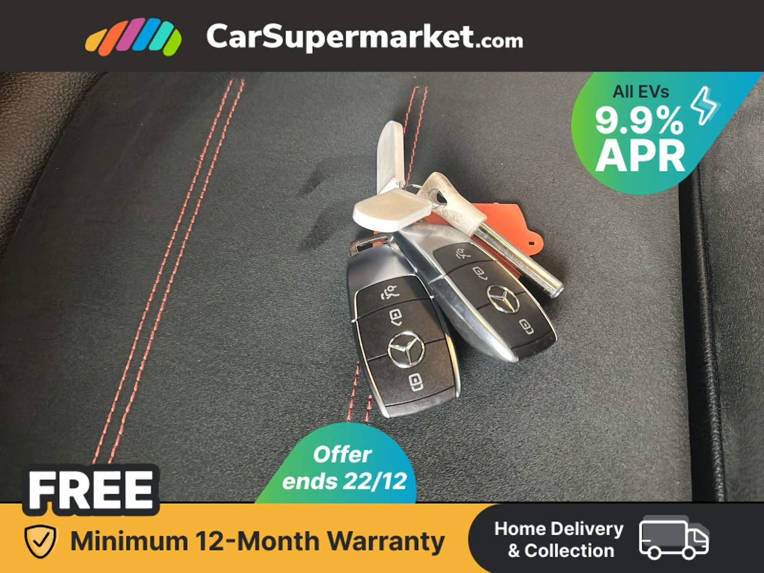 Used Mercedes-Benz EQA 2023 for sale - 76985336: Photo 25