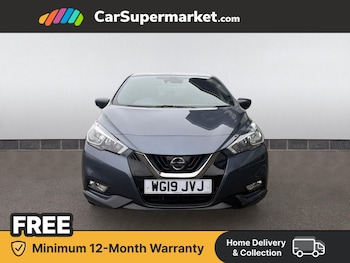 Used Nissan Micra 2019 for sale - 77421546: Photo