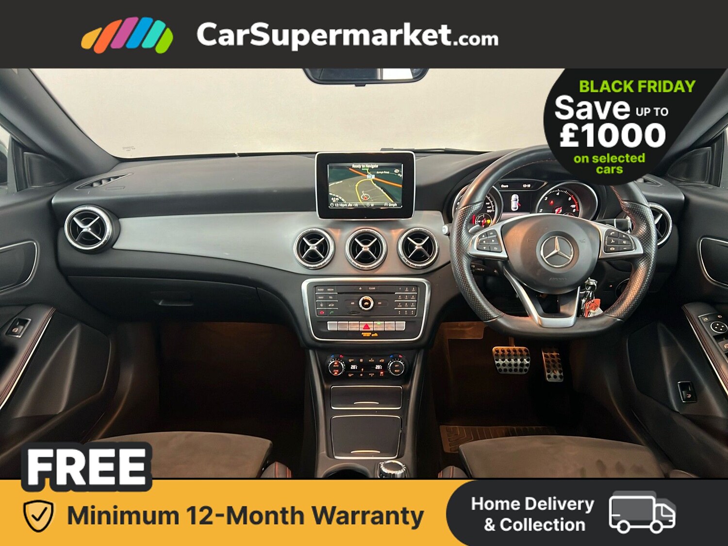 Used Mercedes-Benz CLA 2017 for sale - 76624923: Photo 14