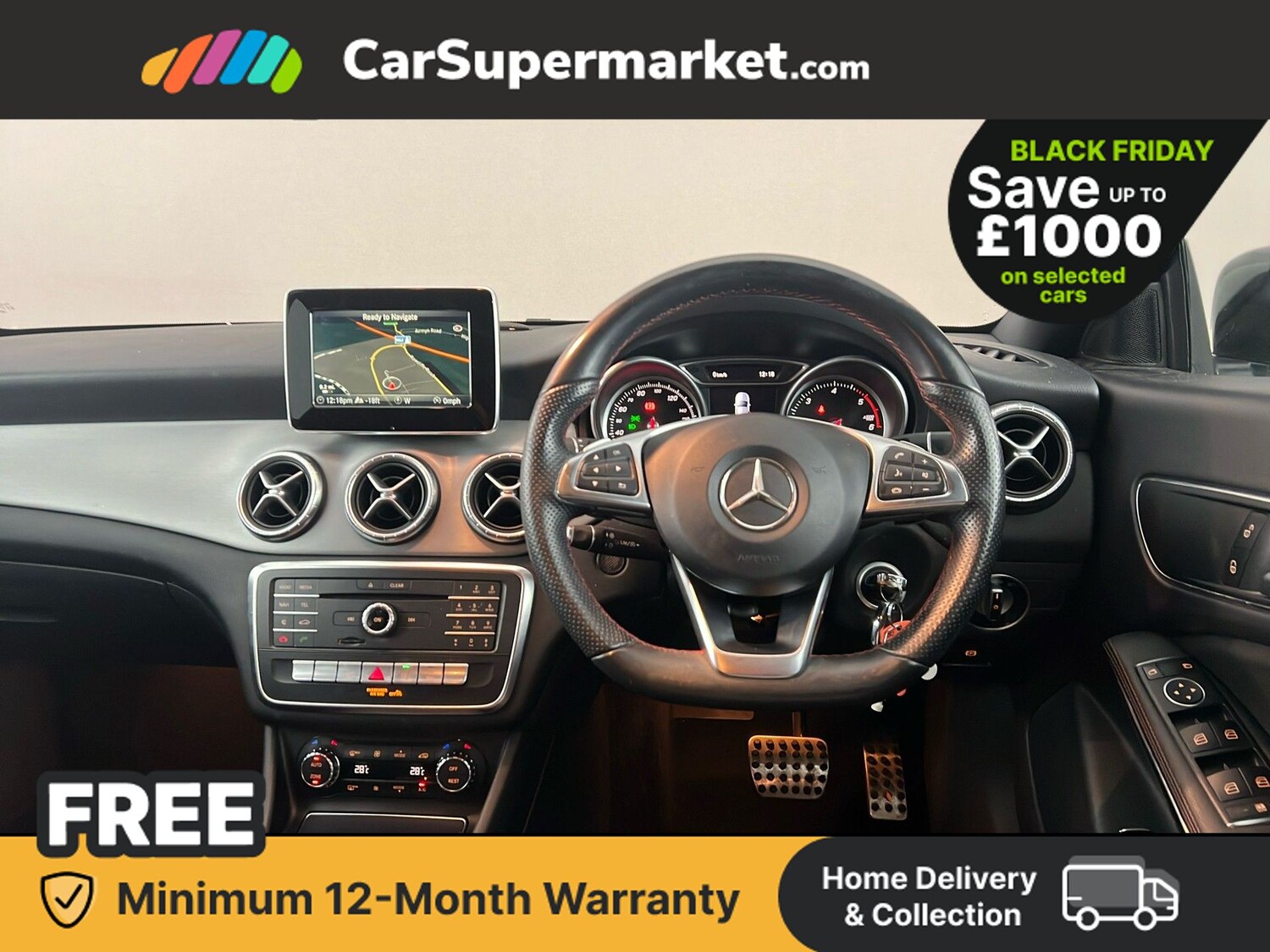 Used Mercedes-Benz CLA 2017 for sale - 76624923: Photo 15