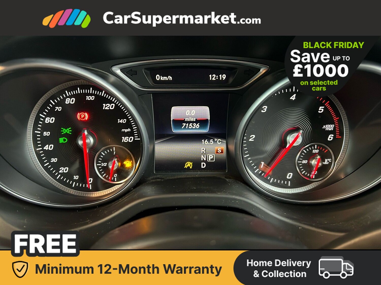 Used Mercedes-Benz CLA 2017 for sale - 76624923: Photo 16