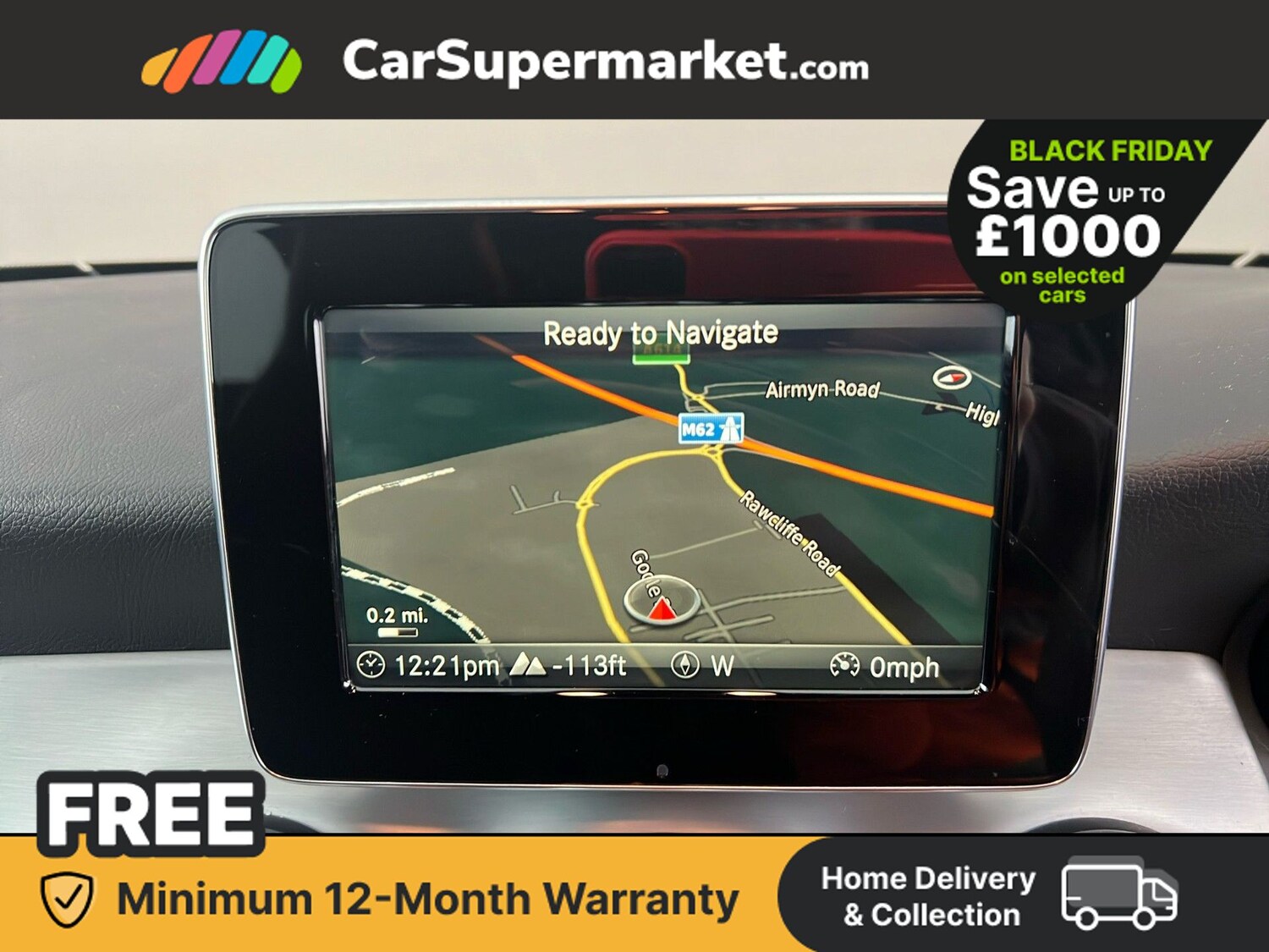 Used Mercedes-Benz CLA 2017 for sale - 76624923: Photo 17