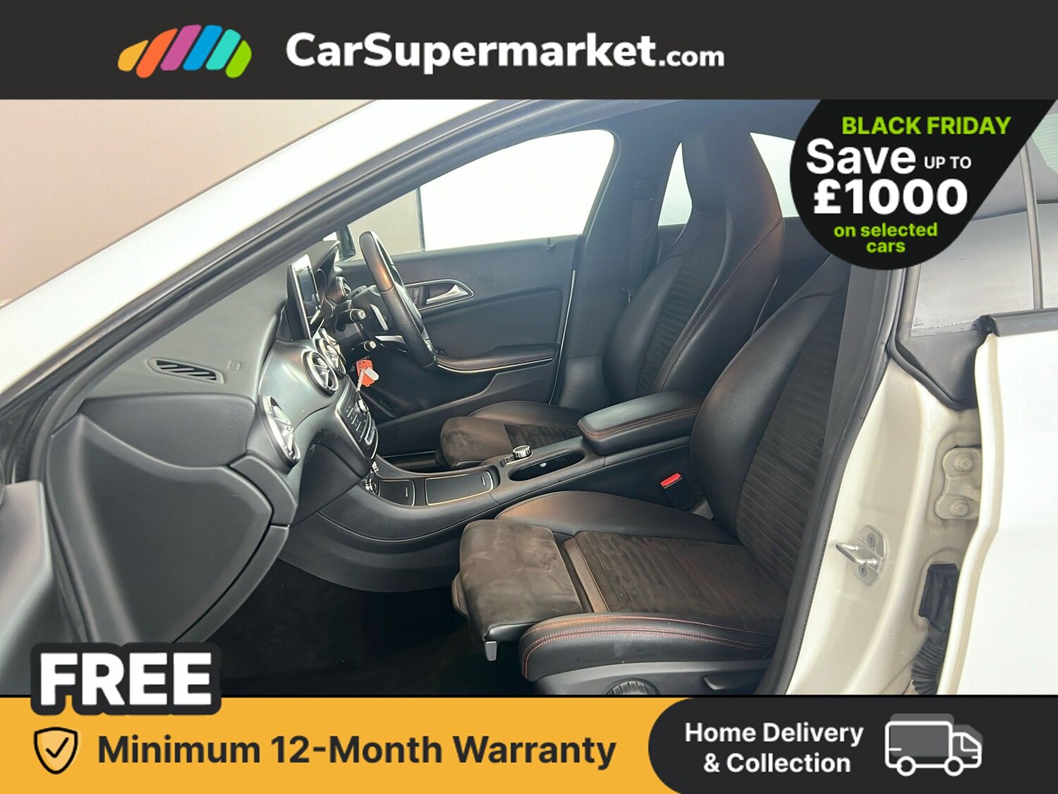 Used Mercedes-Benz CLA 2017 for sale - 76624923: Photo 18