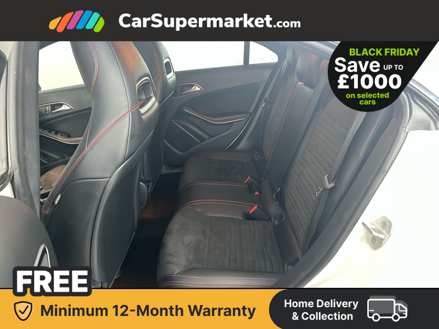 Used Mercedes-Benz CLA 2017 for sale - 76624923: Photo 19