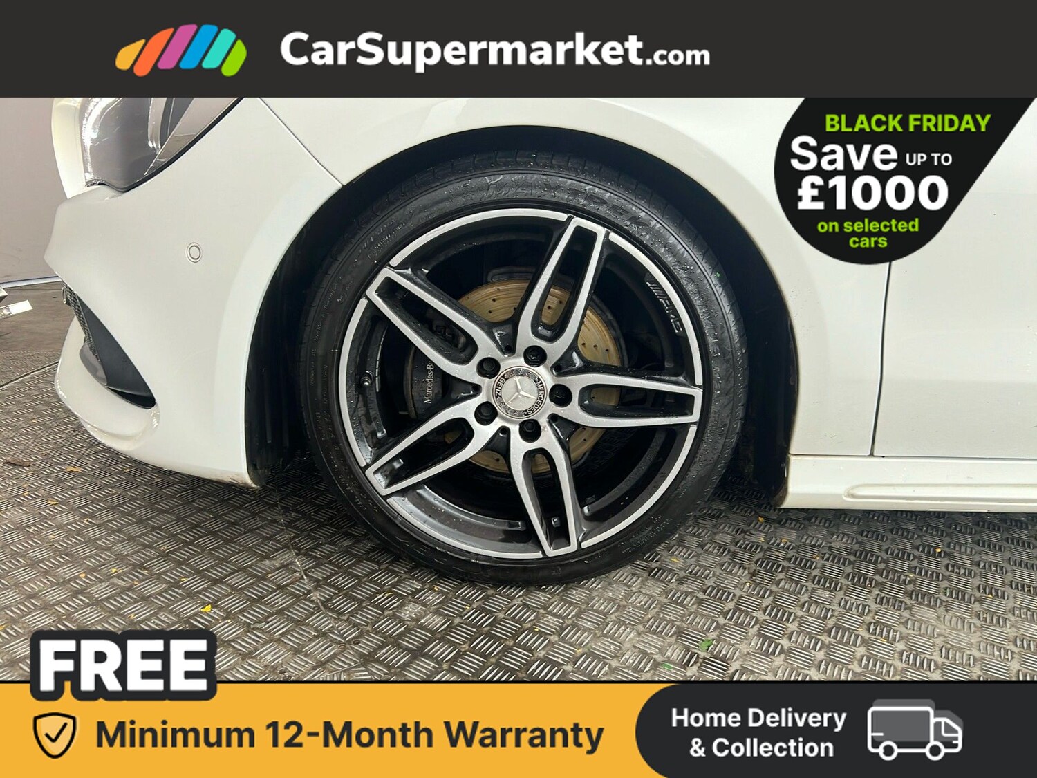 Used Mercedes-Benz CLA 2017 for sale - 76624923: Photo 20