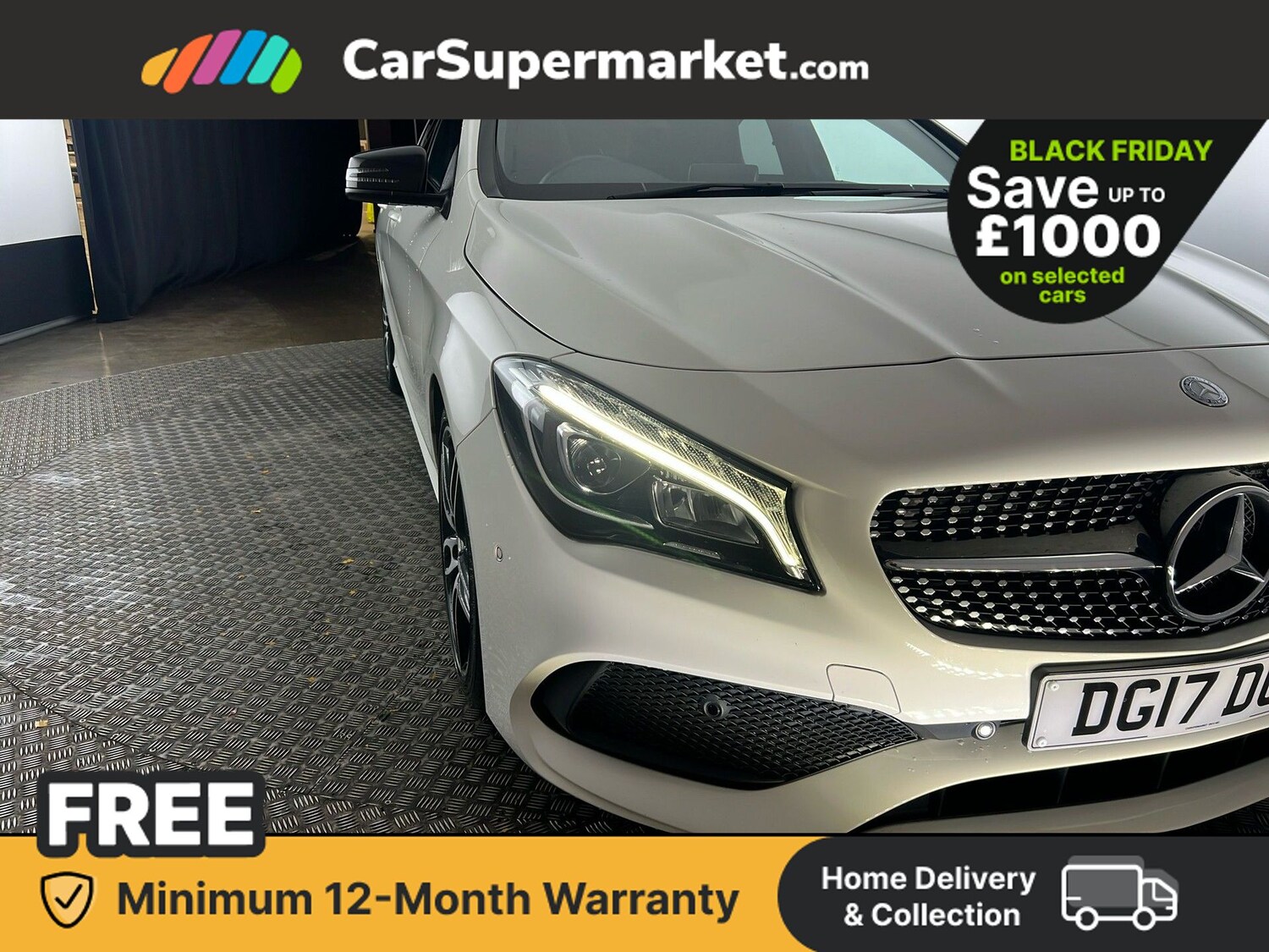 Used Mercedes-Benz CLA 2017 for sale - 76624923: Photo 21