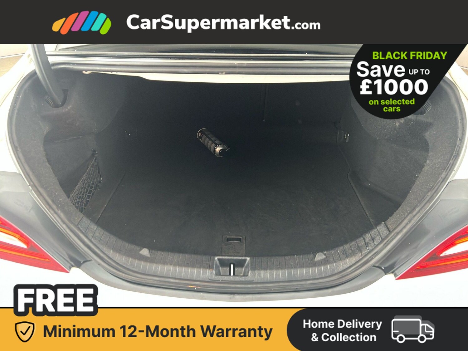 Used Mercedes-Benz CLA 2017 for sale - 76624923: Photo 23