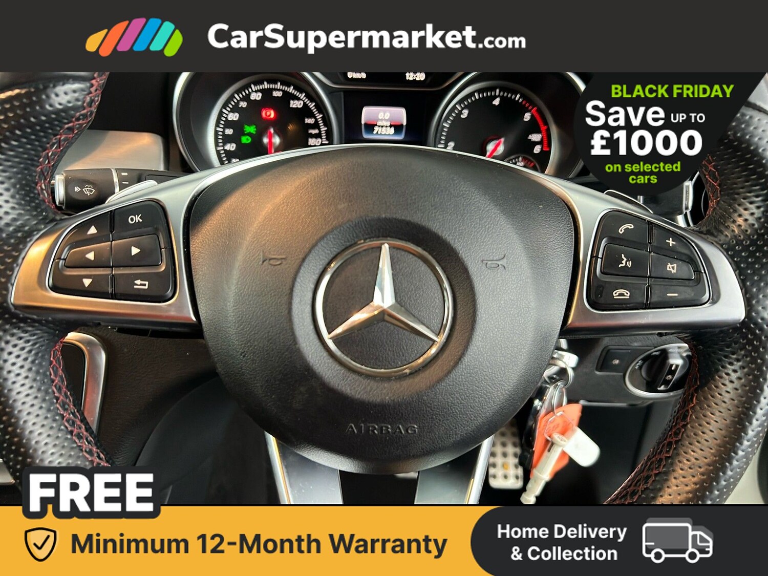 Used Mercedes-Benz CLA 2017 for sale - 76624923: Photo 24