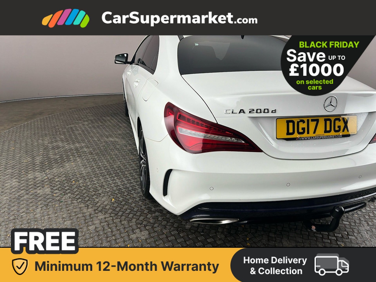 Used Mercedes-Benz CLA 2017 for sale - 76624923: Photo 28