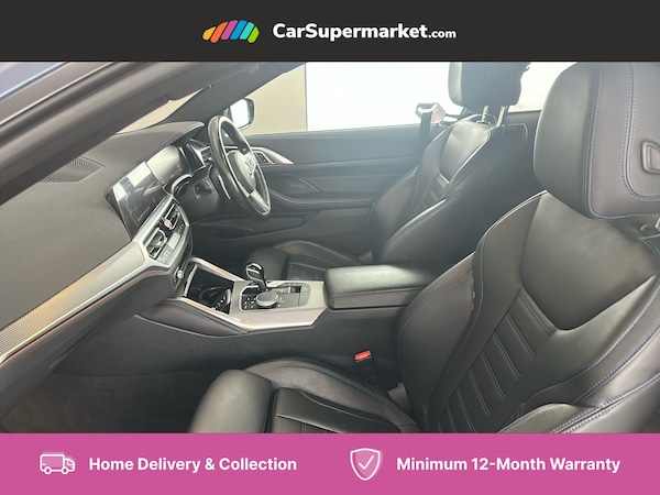 Used BMW 4 Series 2022 for sale - 76236680: Photo 11