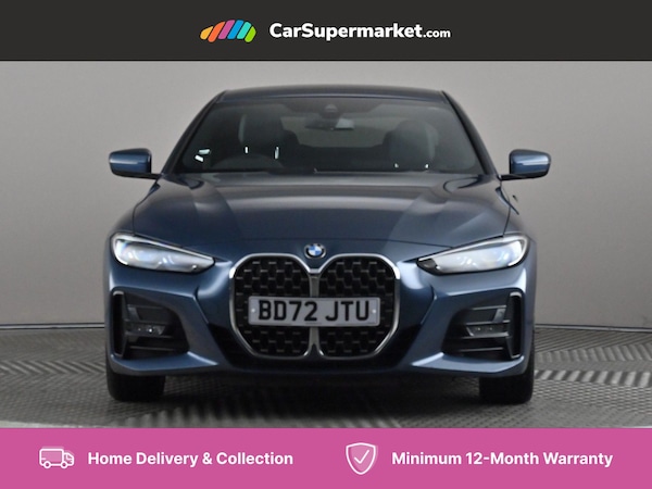 Used BMW 4 Series 2022 for sale - 76236680: Photo 2