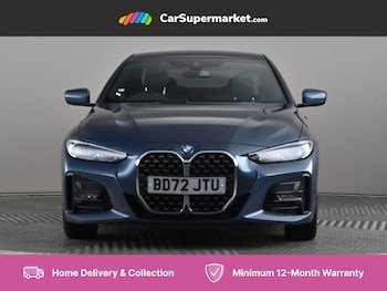 Used BMW 4 Series 2022 for sale - 76236680: Photo 2