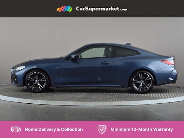 Used BMW 4 Series 2022 for sale - 76236680: Photo 3